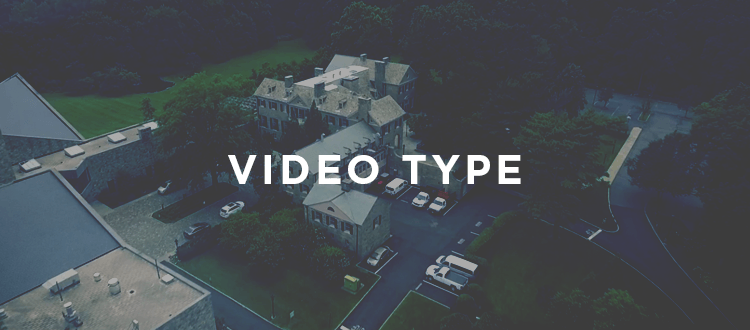 video marketing by type